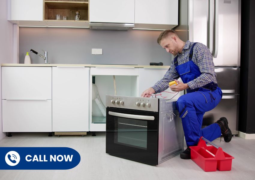 Appliance Repair Services in Kintnersville, PA